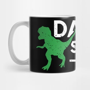 Daddy Saurus Mug